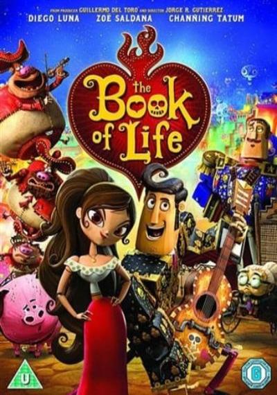 Book Of Life Used DVD Pick and Sell the shop for Stay Home Entertainment Packs.!! DVD's Used