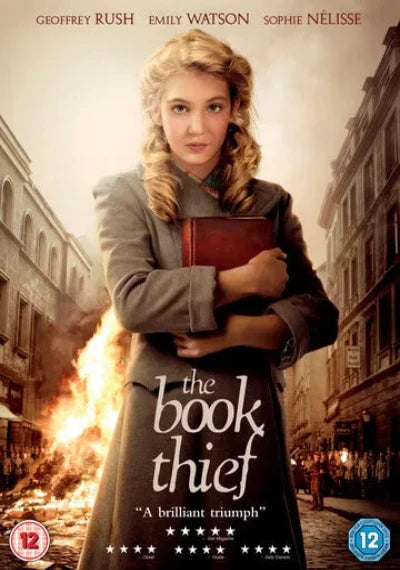 Book Thief New DVD Pick and Sell tells the story of Liesel Meminger, a Jewish woman adopted by a german family.