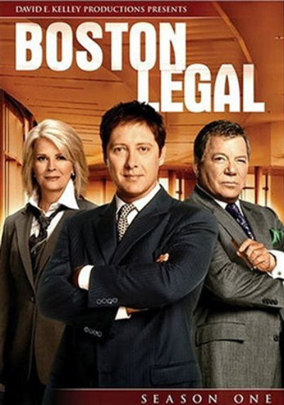 Boston Legal Season One Boxset from Pick and Sell