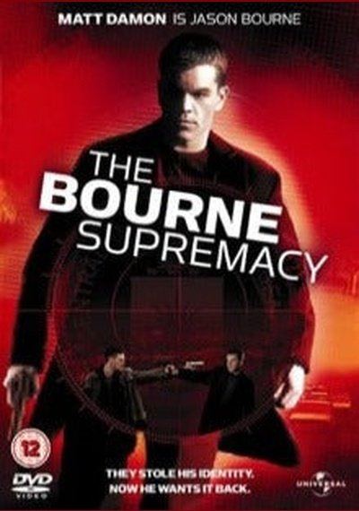 Bourne Supremacy EE SHEP DVD Pick and Sell the shop for Stay Home Entertainment Packs.!! SHEP DVD