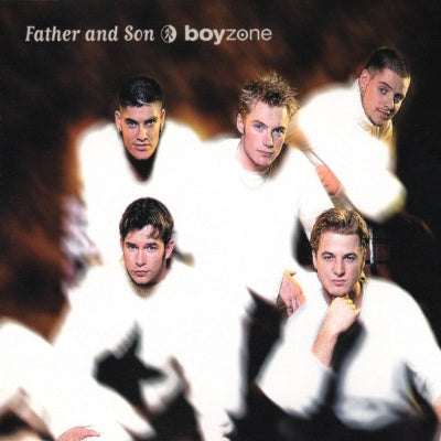 Boyzone – Father And Son SHEP CD