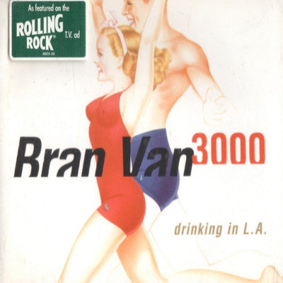 Bran Van 3000 – Drinking In L.A. SHEP CD