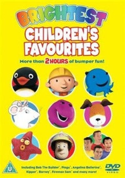 Brightest Children's Favourites Used DVD Pick and Sell the shop for Stay Home Entertainment Packs.!! DVD's Used