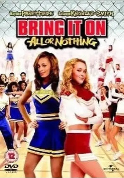 Bring It On: All Or Nothing SHEP DVD Pick and Sell the shop for Stay Home Entertainment Packs.!! SHEP DVD