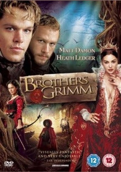 Brothers Grimm SHEP DVD Pick and Sell the shop for Stay Home Entertainment Packs.!! SHEP DVD