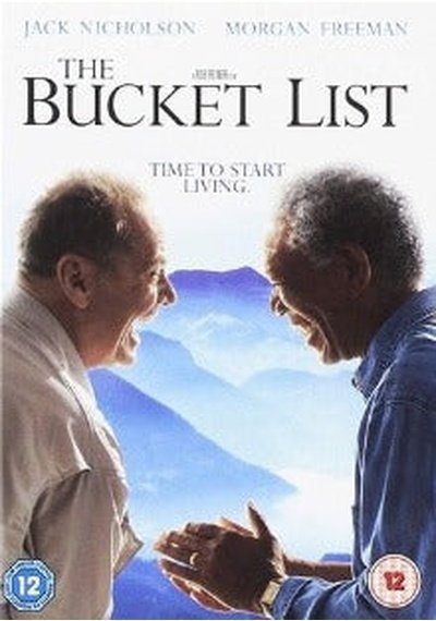 Bucket List New DVD Pick and Sell the shop for Stay Home Entertainment Packs.!! DVD's New