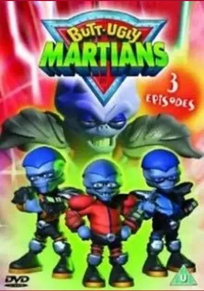 Butt-Ugly Martians SHEP DVD Pick and Sell the shop for Stay Home Entertainment Packs.!! SHEP DVD