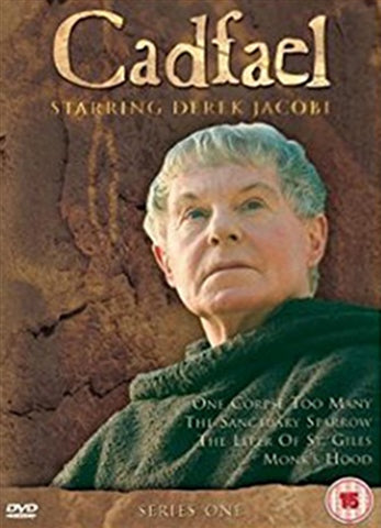 All four episodes of the first season of this Cafdael series starring Derek Jacobi as the medieval sleuth.