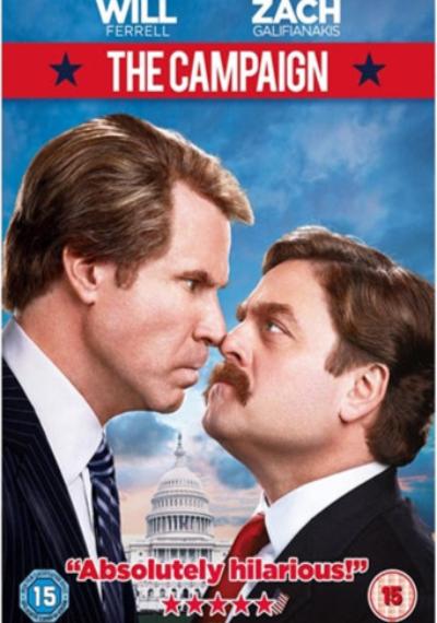 Jay Roach directs this political comedy starring Will Ferrell and Zach Galifianakis. The film follows two rival politicians from the American South.