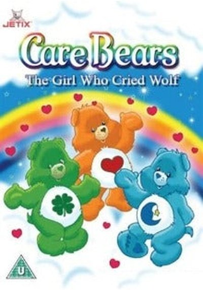 Care Bears The Girl Who Cried Wolf SHEP DVD Pick and Sell the shop for Stay Home Entertainment Packs.!! SHEP DVD