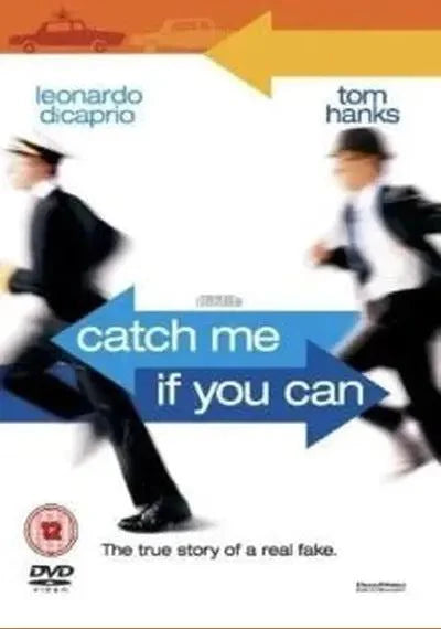 Catch Me If You Can SHEP DVD Pick and Sell the shop for Stay Home Entertainment Packs.!! SHEP DVD