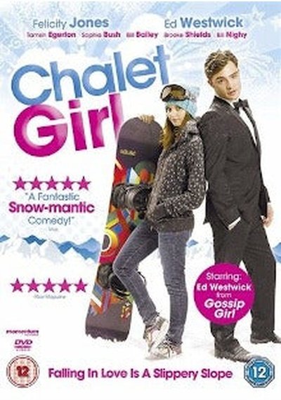 Chalet Girl 2011 SHEP DVD Pick and Sell the shop for Stay Home Entertainment Packs.!! SHEP DVD