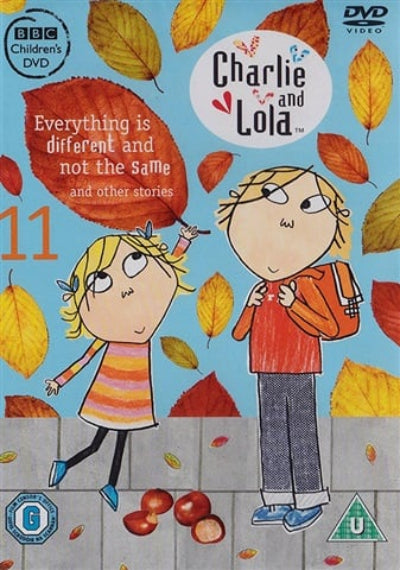 Charlie & Lola: Eleven from Pick and Sell