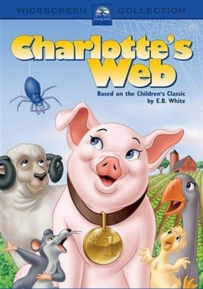 Charlotte's Web SHEP DVD Pick and Sell the shop for Stay Home Entertainment Packs.!! SHEP DVD