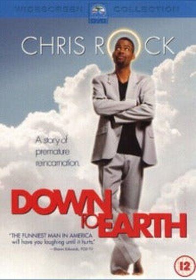 Chris Rocks: Down to Earth SHEP DVD Pick and Sell the shop for Stay Home Entertainment Packs.!! SHEP DVD