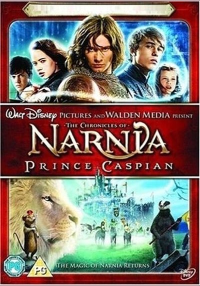 Chronicles Of Narnia: Prince Caspian SHEP DVD Pick and Sell the shop for Stay Home Entertainment Packs.!! SHEP DVD