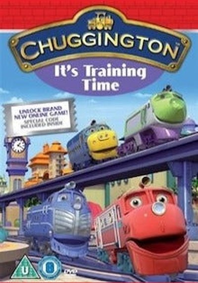 Chuggington: It's Training Time SHEP DVD Pick and Sell the shop for Stay Home Entertainment Packs.!! SHEP DVD