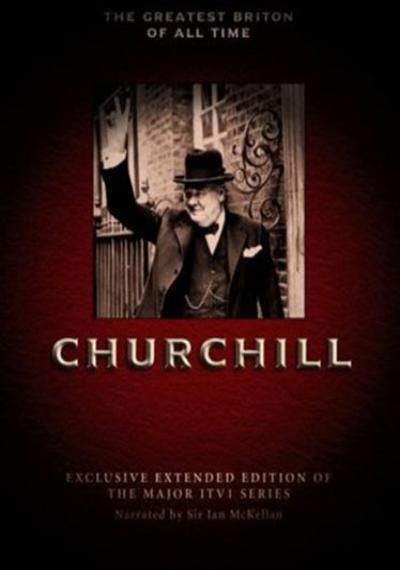 Churchill - The Greatest Briton Of All Time Used DVD Pick and Sell the shop for Stay Home Entertainment Packs.!! DVD's Used