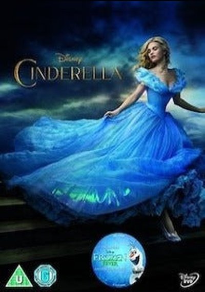 Cinderella SHEP DVD Pick and Sell the shop for Stay Home Entertainment Packs.!! SHEP DVD