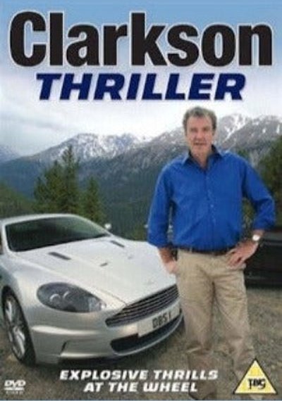 Clarkson Thriller SHEP DVD Pick and Sell the shop for Stay Home Entertainment Packs.!! SHEP DVD