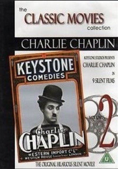 Classic Movies: Charlie Chaplin Vol2. SHEP DVD Pick and Sell the shop for Stay Home Entertainment Packs.!! SHEP DVD