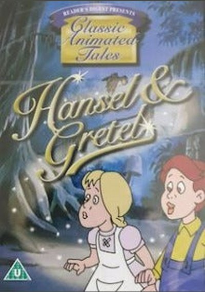 Classical Animated Tales: Hansel and Gretel SHEP DVD Pick and Sell the shop for Stay Home Entertainment Packs.!! SHEP DVD