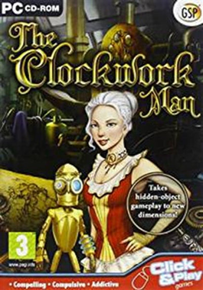 Clockwork Man