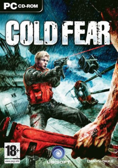 Cold Fear PC New