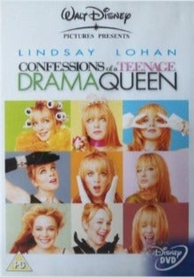 Confessions of a Teenage Drama Queen SHEP DVD Pick and Sell the shop for Stay Home Entertainment Packs.!! SHEP DVD