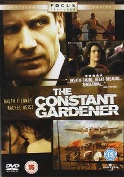 Constant Gardener SHEP DVD Pick and Sell the shop for Stay Home Entertainment Packs.!! SHEP DVD