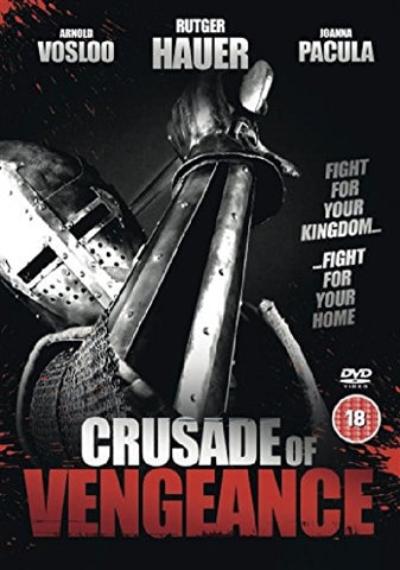 Crusade of Vengeance New DVD