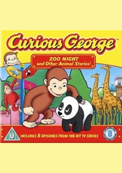 Curious George: Zoo Night and Other Stories SHEP DVD Pick and Sell the shop for Stay Home Entertainment Packs.!! SHEP DVD