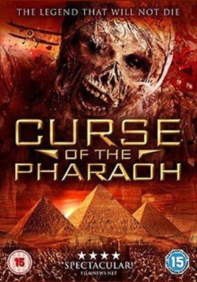 Curse of the Pharoah SHEP DVD Pick and Sell the shop for Stay Home Entertainment Packs.!! SHEP DVD