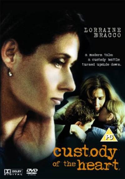 Custody Of The Heart New DVD