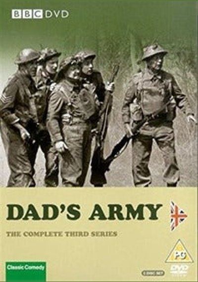 Dad's Army: Series 3 2Disc SHEP DVD Pick and Sell the shop for Stay Home Entertainment Packs.!! SHEP DVD