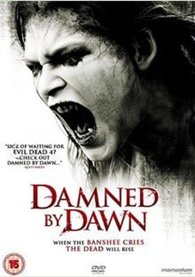 Damned by Dawn SHEP DVD Pick and Sell the shop for Stay Home Entertainment Packs.!! SHEP DVD