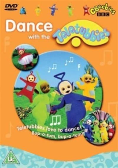 Dance with the Teletubbies Used DVD Pick and Sell the shop for Stay Home Entertainment Packs.!! DVD's Used