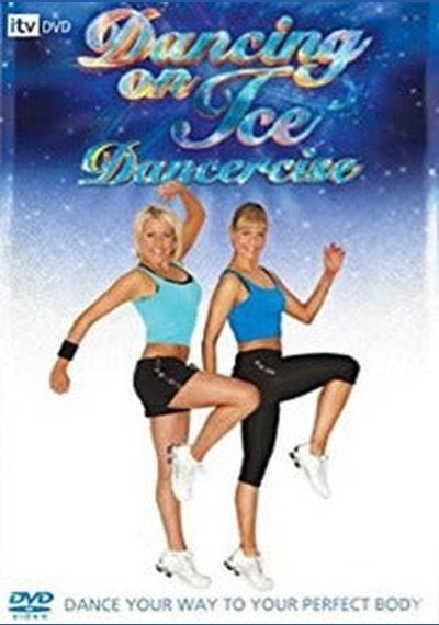 Dancing on Ice: Dancercise SHEP DVD Pick and Sell the shop for Stay Home Entertainment Packs.!! SHEP DVD