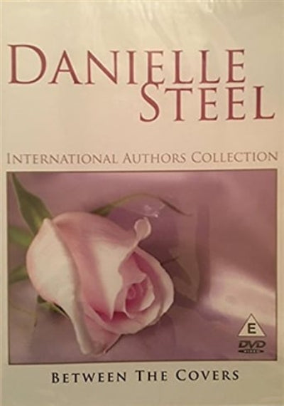 DVD cover with a pink rose and 'Danielle Steel' text on a beige background. New DVD