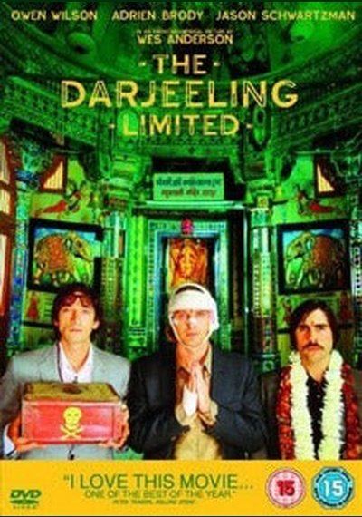 Darjeeling Limited SHEP DVD Pick and Sell the shop for Stay Home Entertainment Packs.!! SHEP DVD