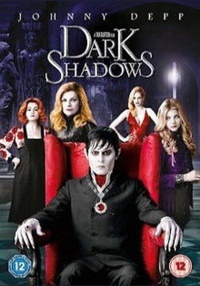 Dark Shadows SHEP DVD pick-and-sell