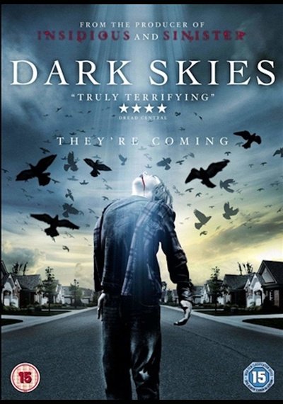 Dark Skies SHEP DVD Pick and Sell the shop for Stay Home Entertainment Packs.!! SHEP DVD