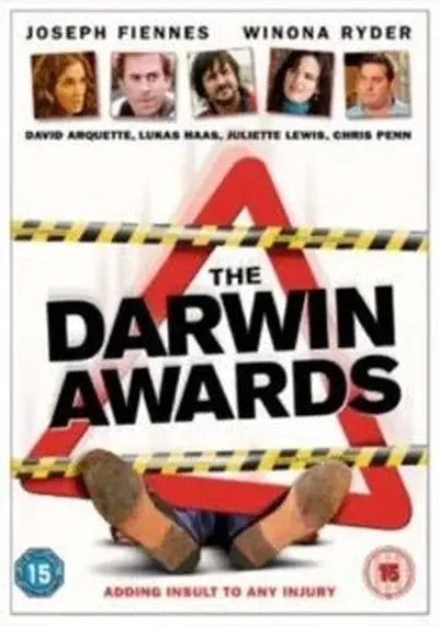 Darwin Awards SHEP DVD Pick and Sell the shop for Stay Home Entertainment Packs.!! SHEP DVD