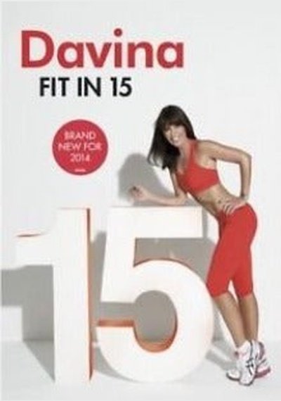 Davina McCall: Fit in 15 SHEP DVD Pick and Sell the shop for Stay Home Entertainment Packs.!! SHEP DVD