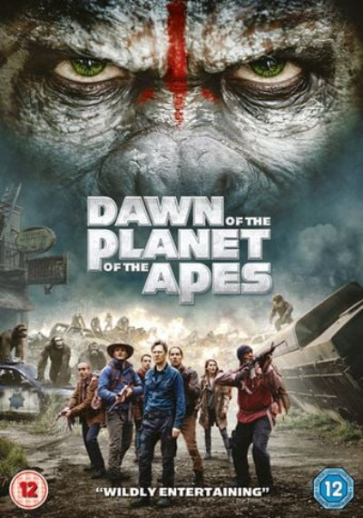 Dawn Of The Planet Of The Apes