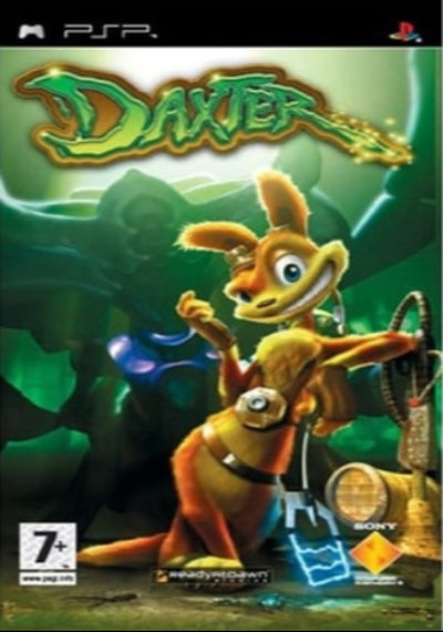 Daxter PSP Used