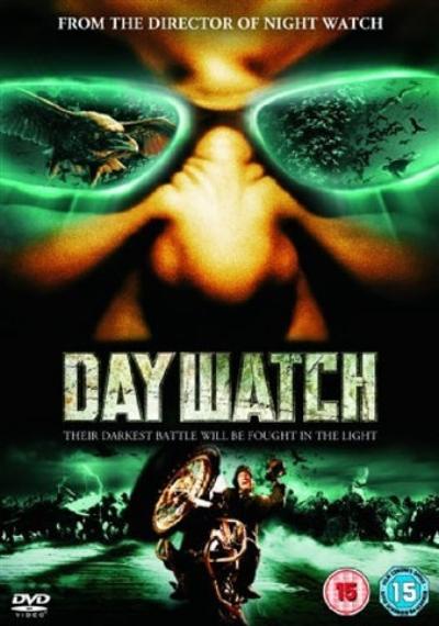 Day Watch - Directors Cut Edition Used DVD Pick and Sell the shop for Stay Home Entertainment Packs.!! DVD's Used