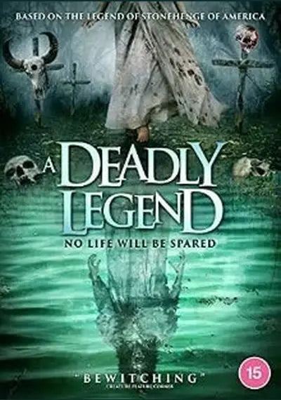 Deadly Legend New DVD pick-and-sell