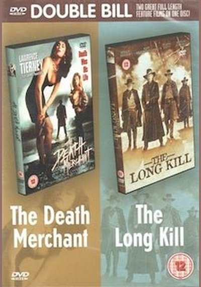 Death Merchant/The Long Kill SHEP DVD Pick and Sell the shop for Stay Home Entertainment Packs.!! SHEP DVD