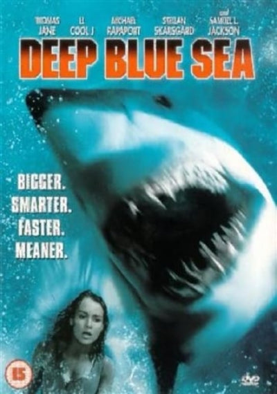 Deep Blue Sea